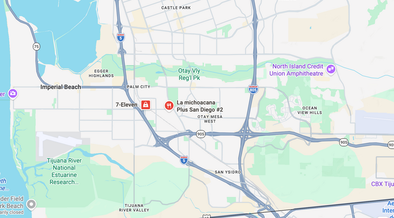 Otay Mesa